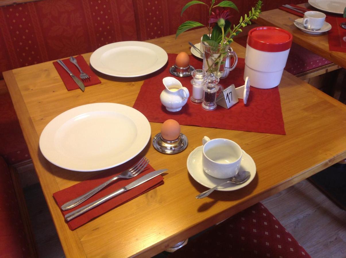 La Locanda Ristorante Pizzeria Garni Ohlstadt Extérieur photo