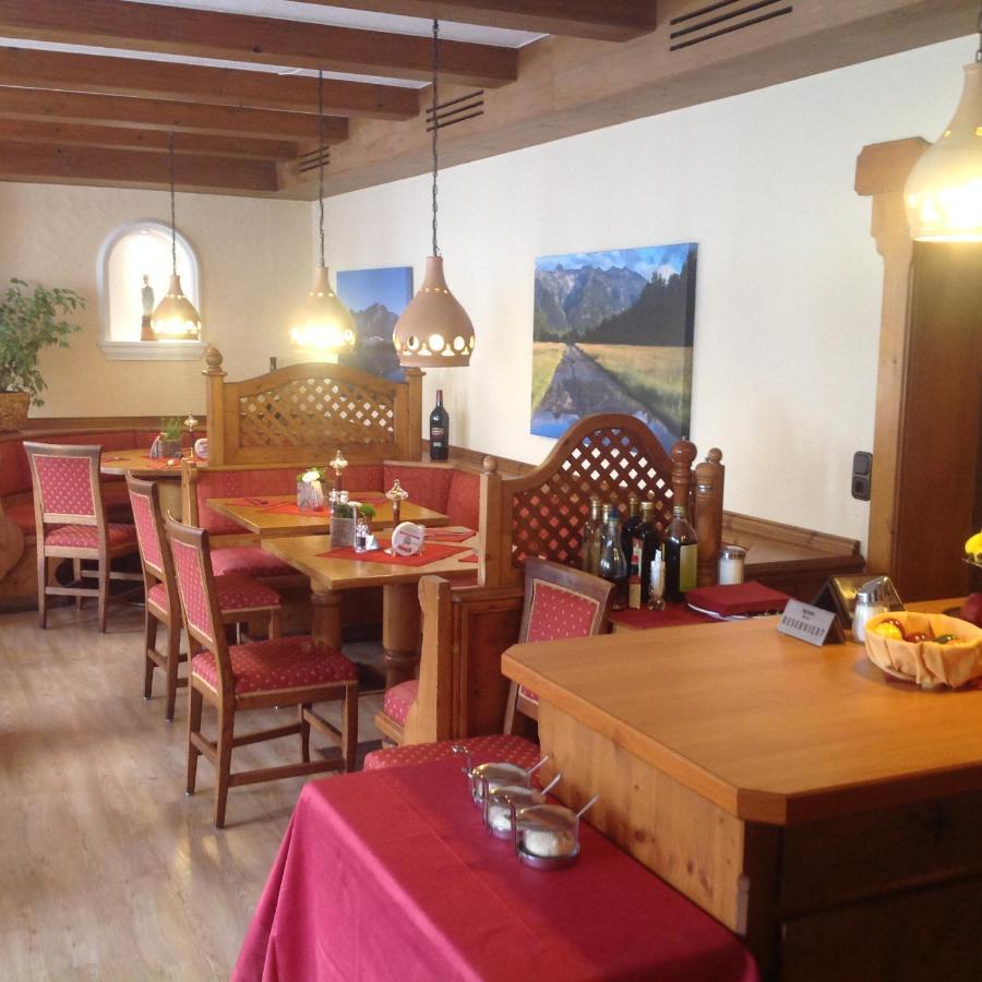 La Locanda Ristorante Pizzeria Garni Ohlstadt Extérieur photo