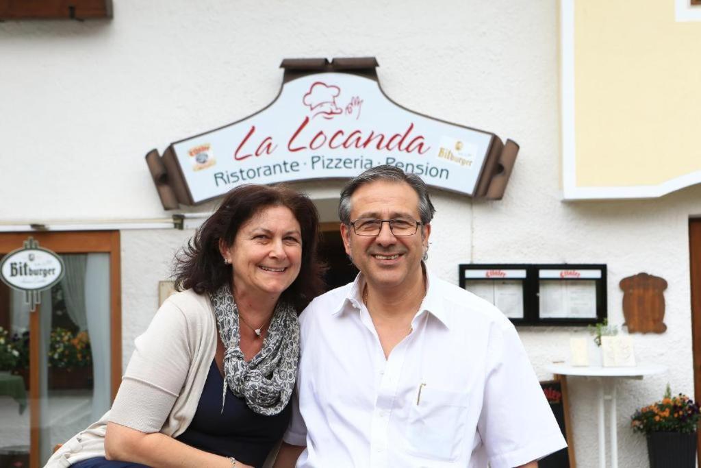 La Locanda Ristorante Pizzeria Garni Ohlstadt Extérieur photo